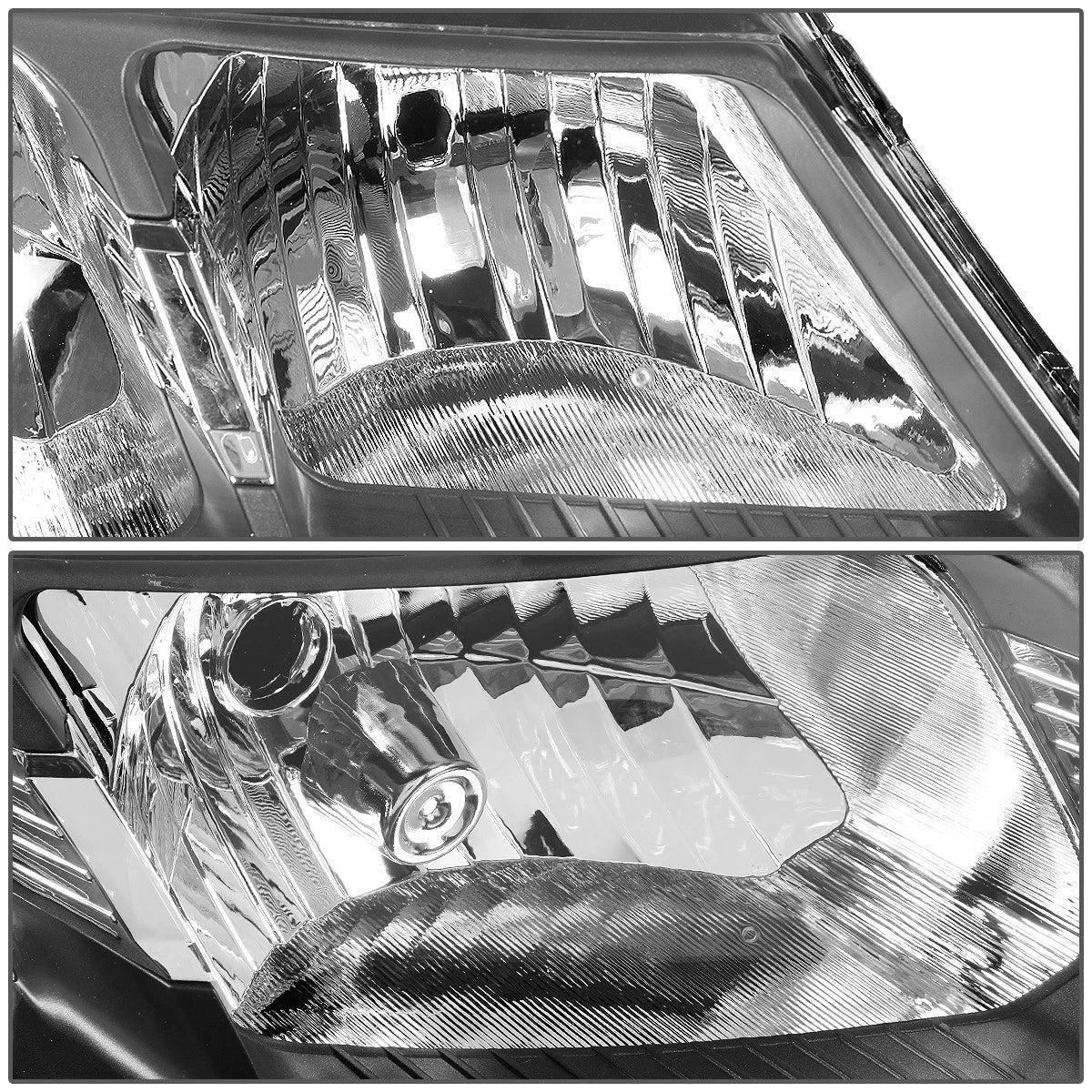 Right Side Front Bumper Headlight for Kia Forte Koup (2010–2013) KI2503141