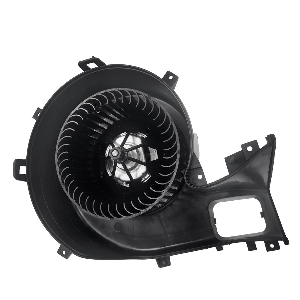 Heater Blower Motor with Fan Cage for Saab 9-3 9-3X (2003–2011)