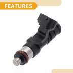 1 Pc Fuel Injector No. 0280158026/06A906031BS for Volkswagen Jetta 2.0 (2004–2006)