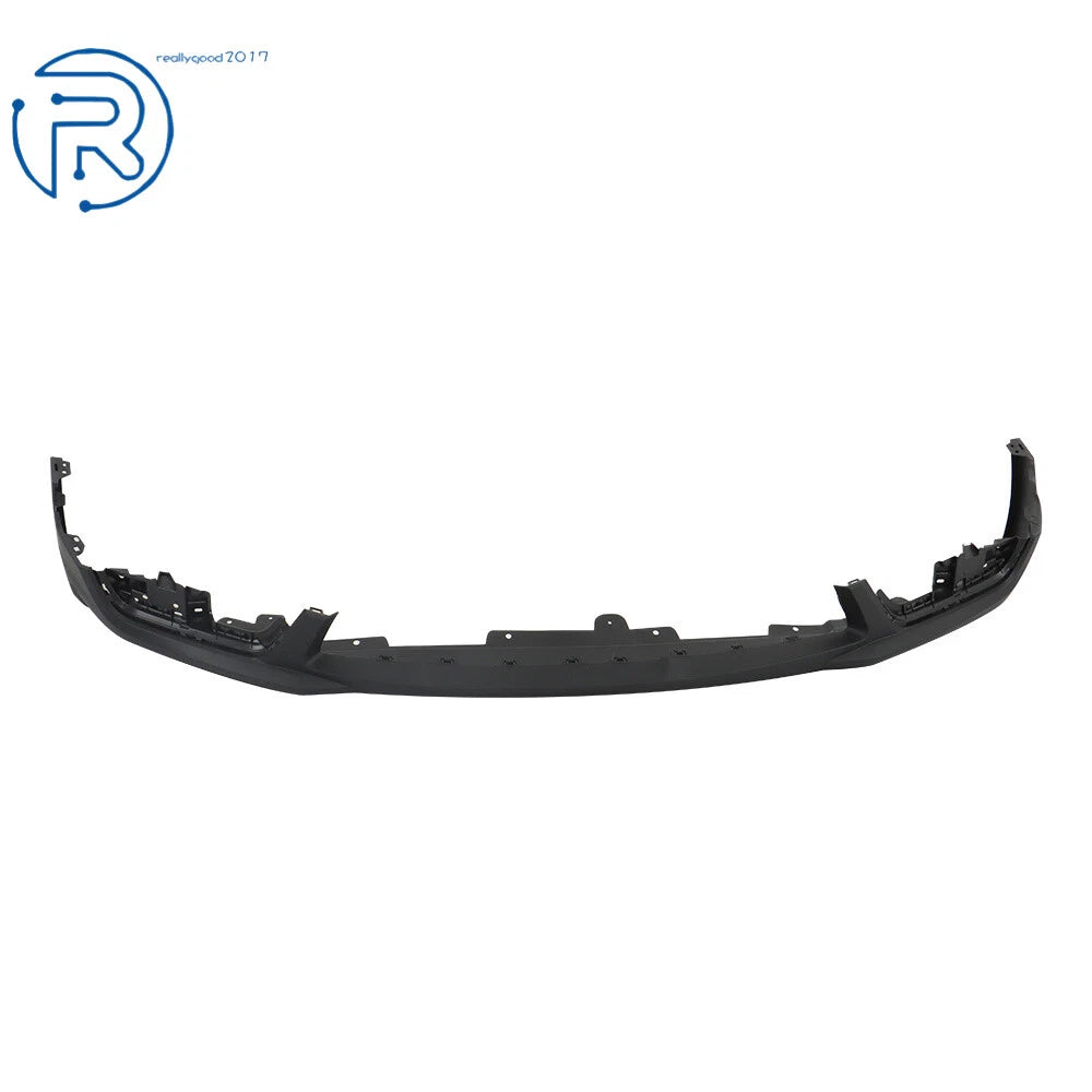 Front Lower Bumper Cover for GMC Terrain (2022-2024) Black Plastic