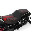 Driver & Passenger Seat for Harley Dyna Street Fat Bob FXDF (2006–2017)