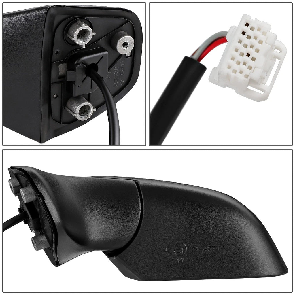 Driver Side Door Mirror for Nissan Versa (2014–2015) NI1320252