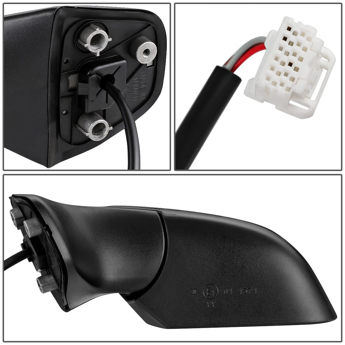 Driver Side Door Mirror for Nissan Versa (2014–2015) NI1320252