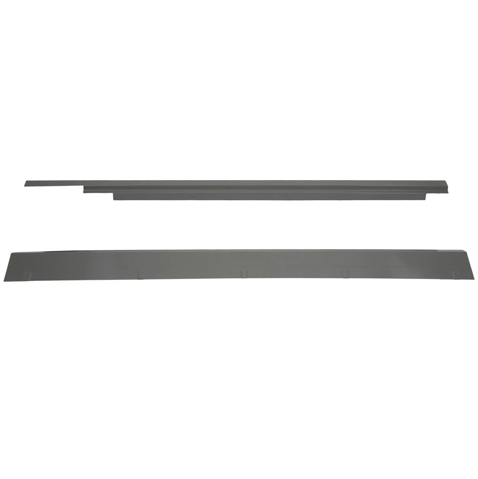 2X Rocker Panels for Chevrolet Silverado 1500 (2014–2018)