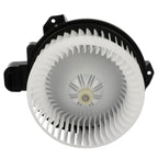 A/C Heater Blower Motor and Heater Core for Jeep Wrangler (2014–2017)
