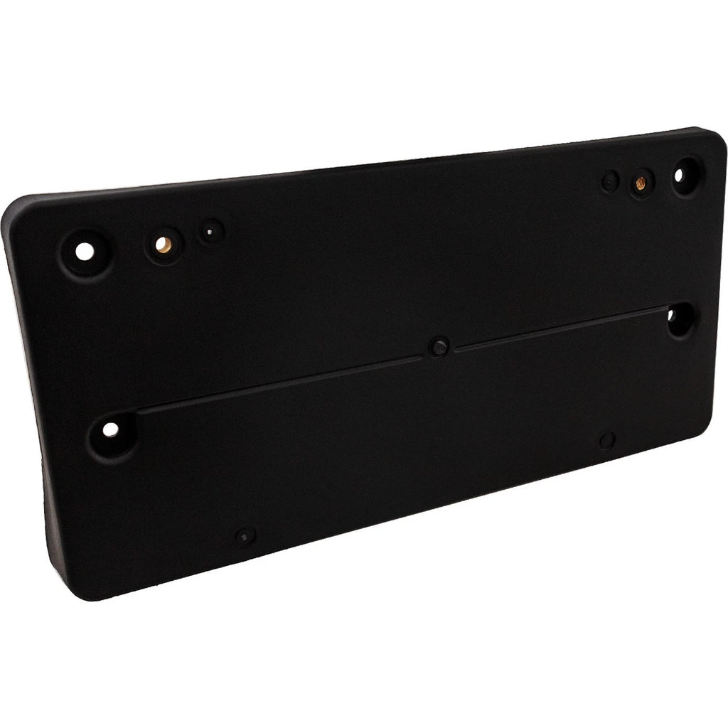License Plate Brackets for BMW X4 (2019-2021)