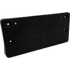 License Plate Brackets for BMW X4 (2019-2021)