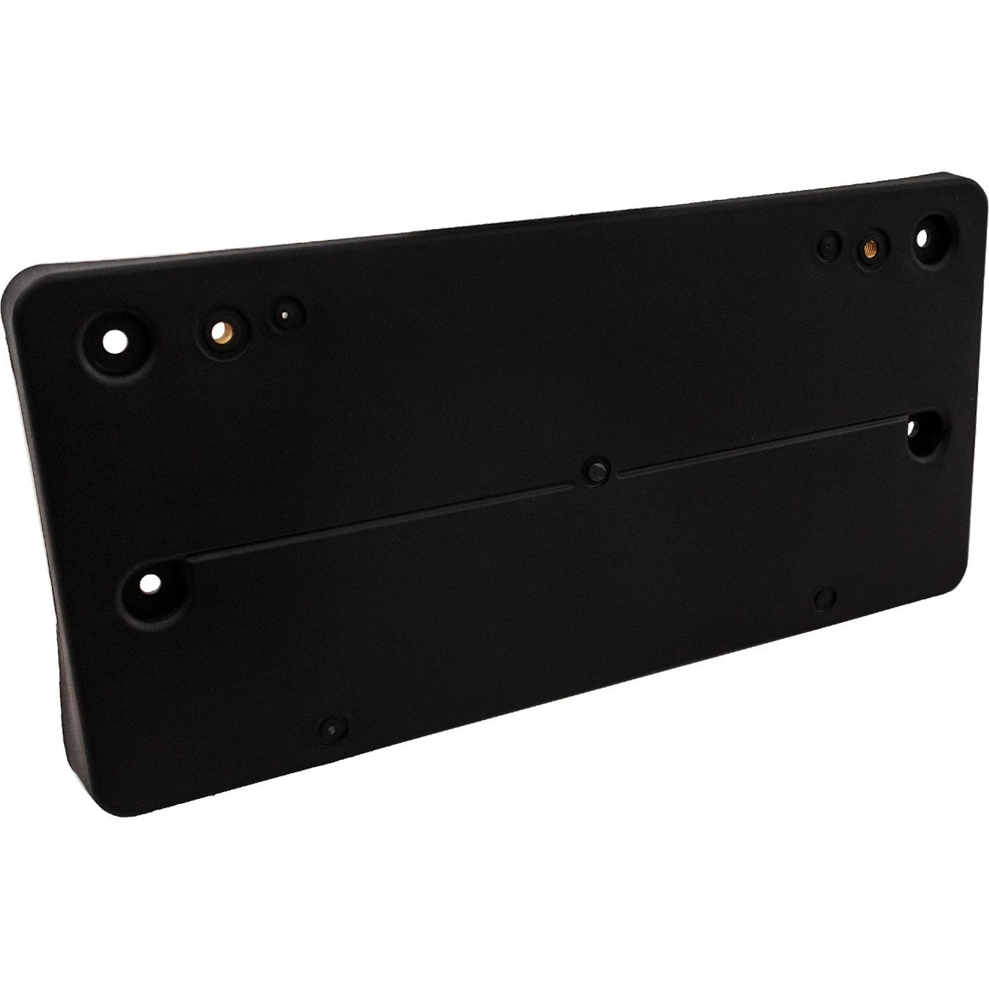License Plate Brackets for BMW X4 (2019-2021)