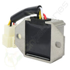 4X Voltage Rectifier Regulator 12V for Yamaha DT125R XT250 (1984–1998)