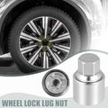 Wheel Lock Lug Nut Key for Volkswagen Tiguan (2018–2023)