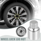 Wheel Lock Lug Nut Key for Volkswagen Tiguan (2018–2023)