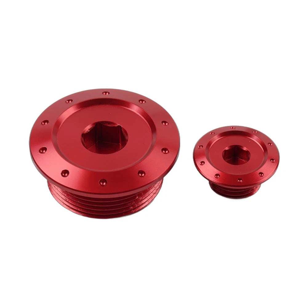 Crankcase Cover Screw Plug Cap for Honda CRF250L CRF300 Rally (2013–2023)