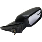 Right Side Mirror for 2016-2019 Ford Explorer Power Heated Signal Lamp