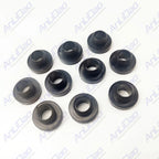 10Pcs Fuel Tank Rubber Grommet for Ski-Doo Can-Am Sea-Doo (707800347, 570273900)