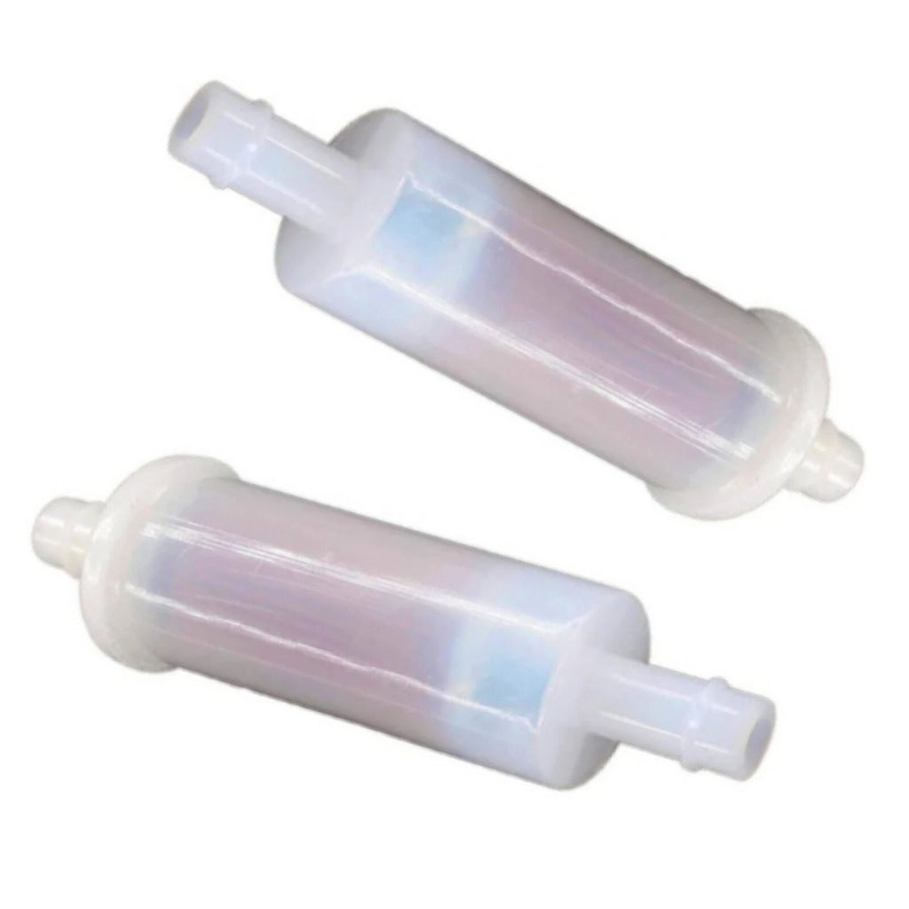 2Pcs Fuel Filter 0398327, 18-7830 for Johnson Evinrude OMC Outboard (N/A)