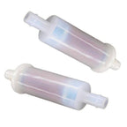 2Pcs Fuel Filter 0398327, 18-7830 for Johnson Evinrude OMC Outboard (N/A)