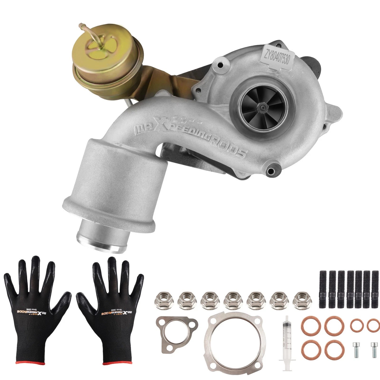K03 Turbo for VW Beetle Jetta Audi A3 Seat Skoda 1.8T (2000–2006) 53039880052