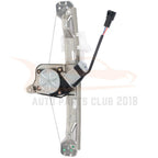Window Regulator with Motor for Chevy Malibu (2006-2007)