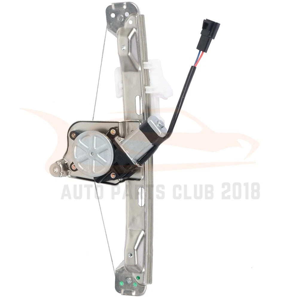 Window Regulator with Motor for Chevy Malibu (2006-2007)