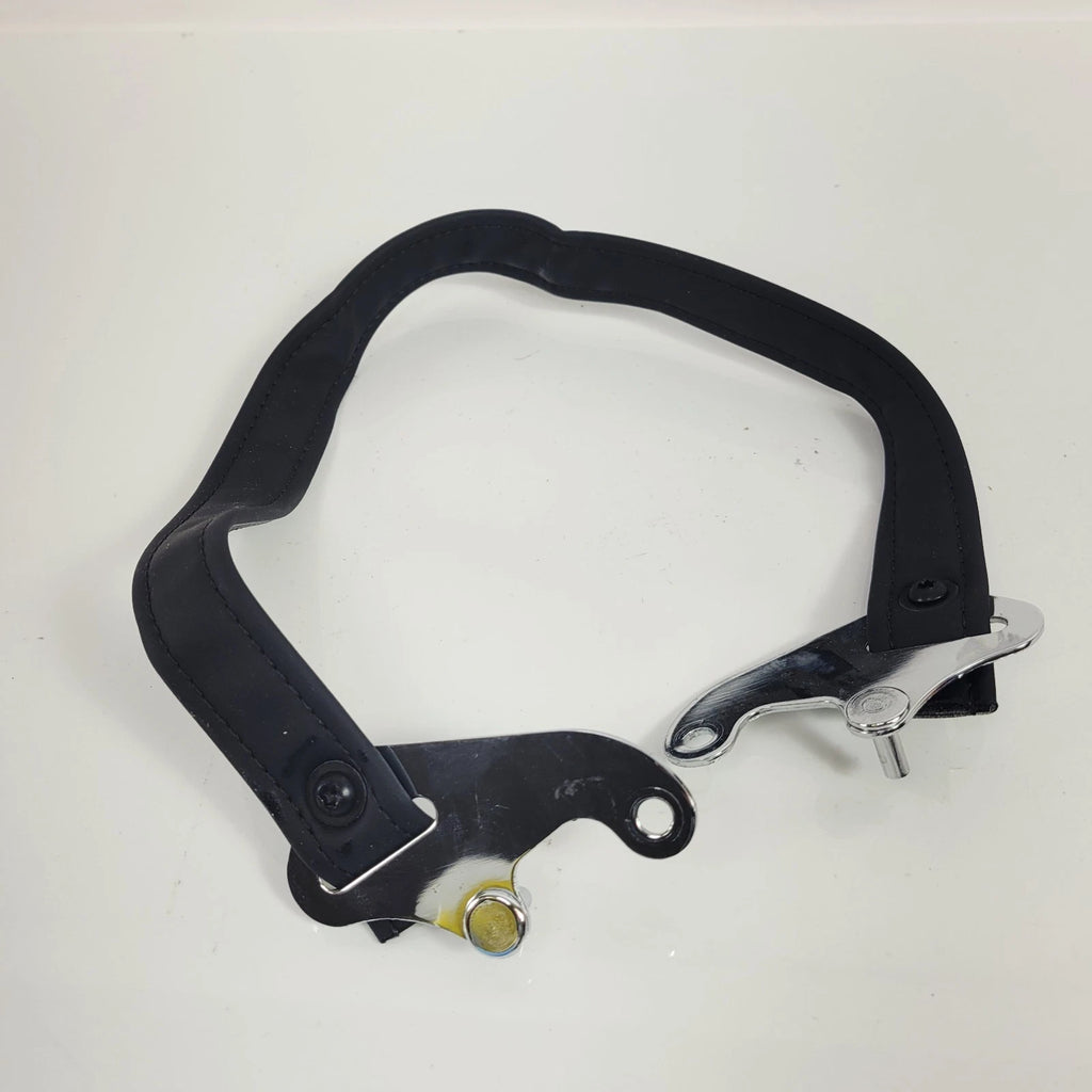 Seat Strap for Harley-Davidson Touring (2014–2023) 24" with Chrome Bracket 52400015