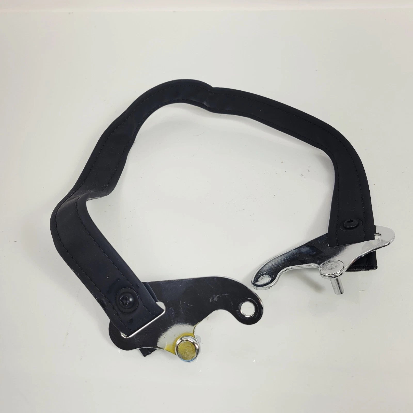 Seat Strap for Harley-Davidson Touring (2014–2023) 24" with Chrome Bracket 52400015