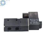 3 Way 2 Position Solenoid Valve for Pneumatic System (12V DC)