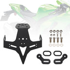 License Plate Holder Bracket for Kawasaki ZX-25R (2021–2022)