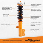Coilovers 24 Level Damper Lowering Kit for Scion tC (2005–2010)