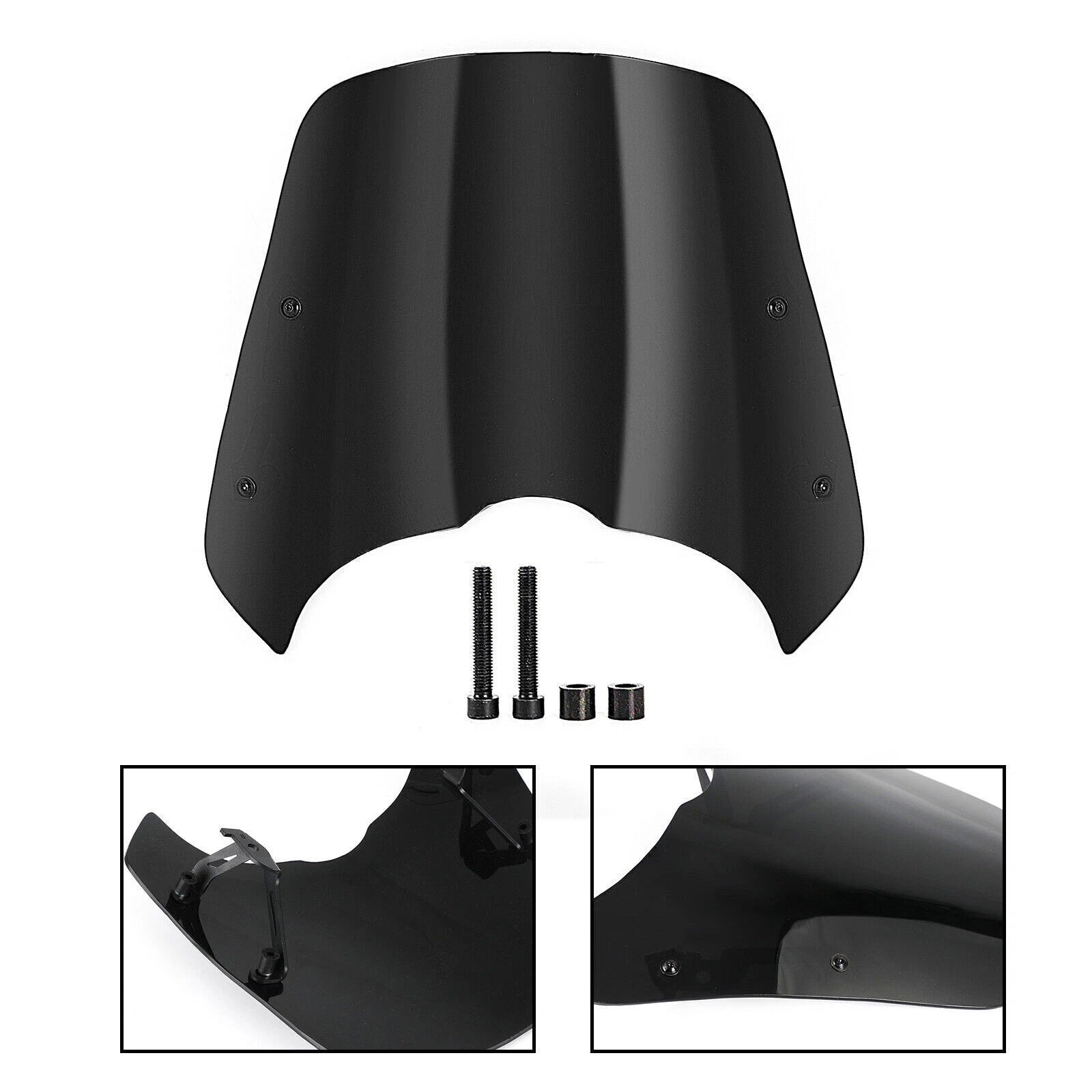 Windshield Protector for Kawasaki Vulcan S650 VN650 (2015–2022) T9
