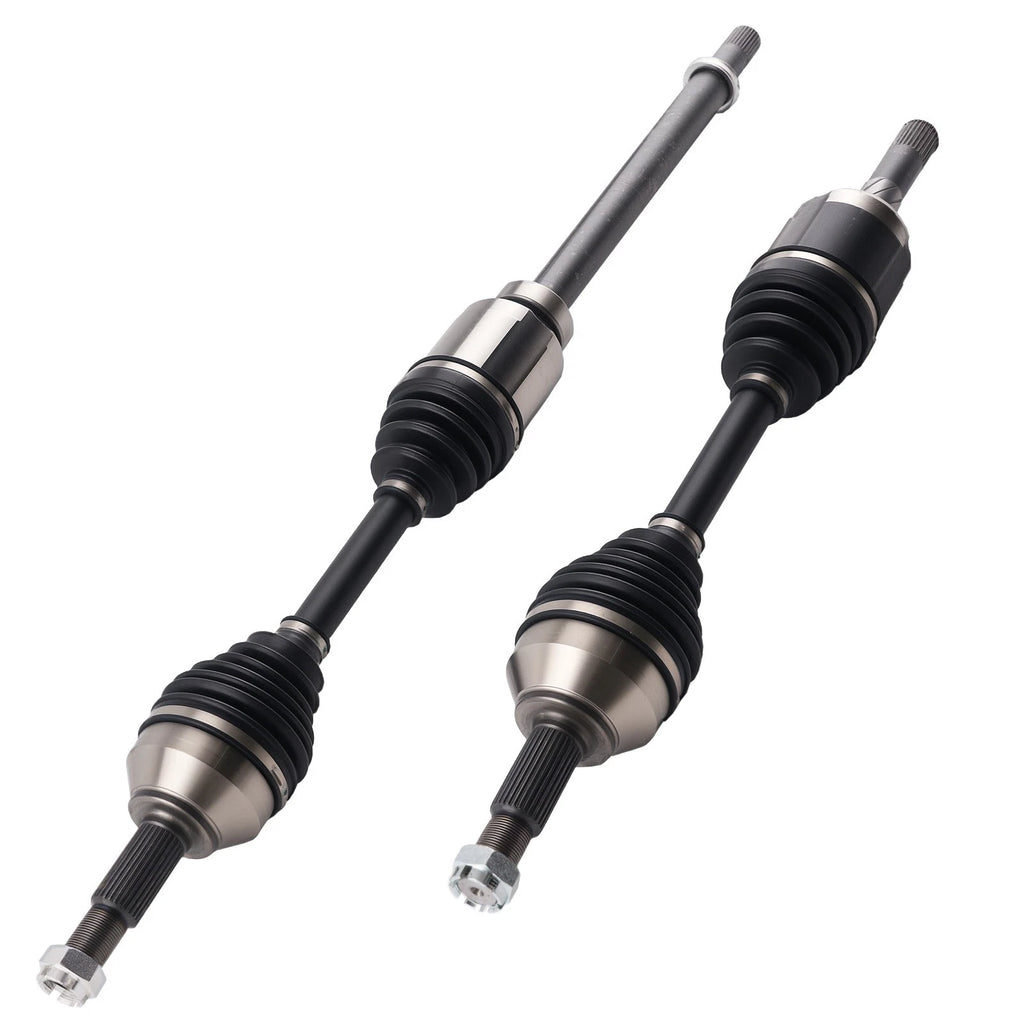 2X CV Axle Shaft for Nissan Rogue (2008–2015) AWD