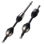 2X CV Axle Shaft for Nissan Rogue (2008–2015) AWD