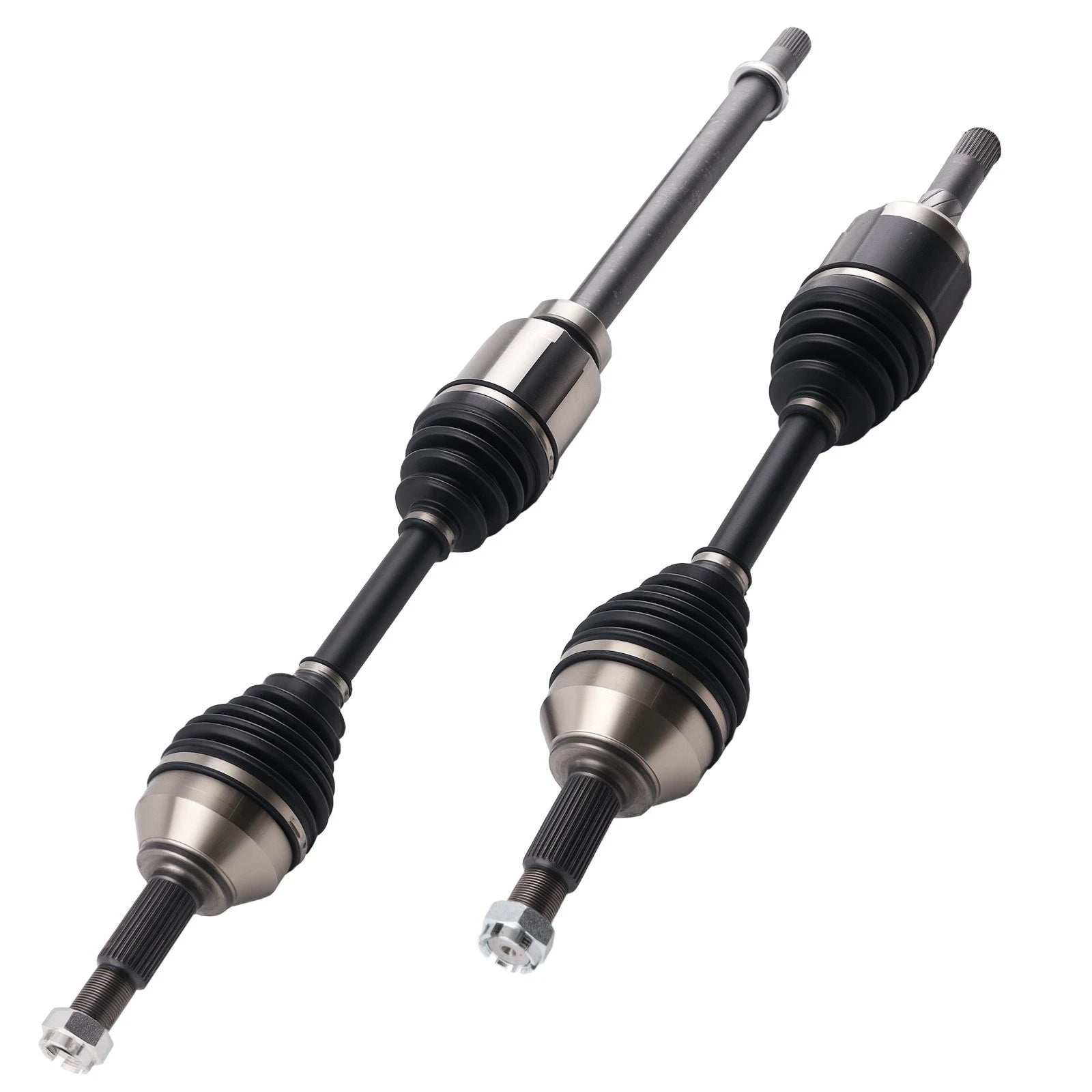 2X CV Axle Shaft for Nissan Rogue (2008–2015) AWD