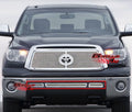 Stainless Chrome Mesh Grille Insert for Toyota Tundra (2010–2013)