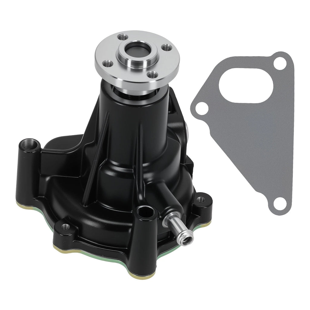 Cooling Water Pump Kit for Komatsu/Yanmar (1999–2006) Aluminum Construction