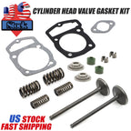 Intake Exhaust Valve Gasket for Honda CRF230F CRF230 L/M (2003–2019)