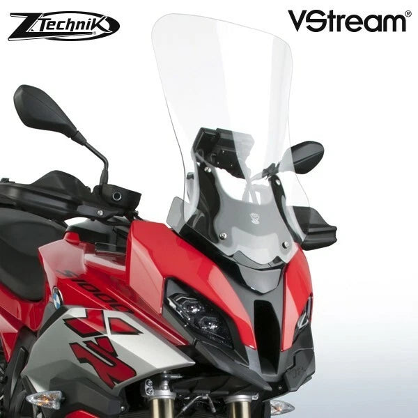 Vstream Tall Tour Windscreen for BMW (2010–2023)