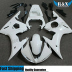 Unpainted Fairing Kit for Yamaha YZF R6/R6S (2003–2009)