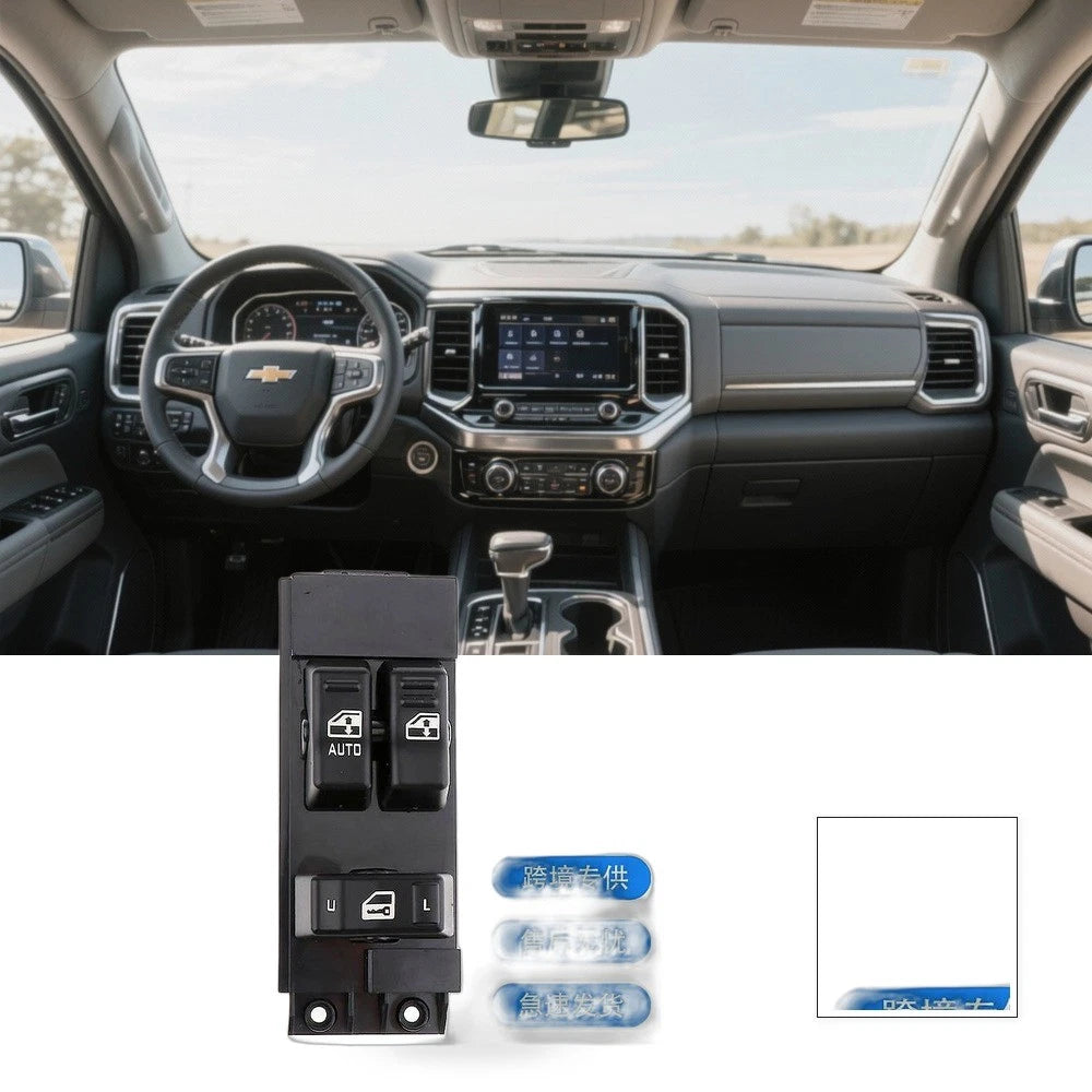 Power Window Switch for Chevrolet Silverado Suburban Tahoe (1999–2002)