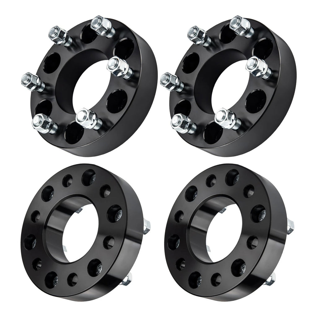 Wheel Adapter for Ford Expedition (2011–2024) 1.5in 6x135 to 6x5.5 87.1mm M14x2