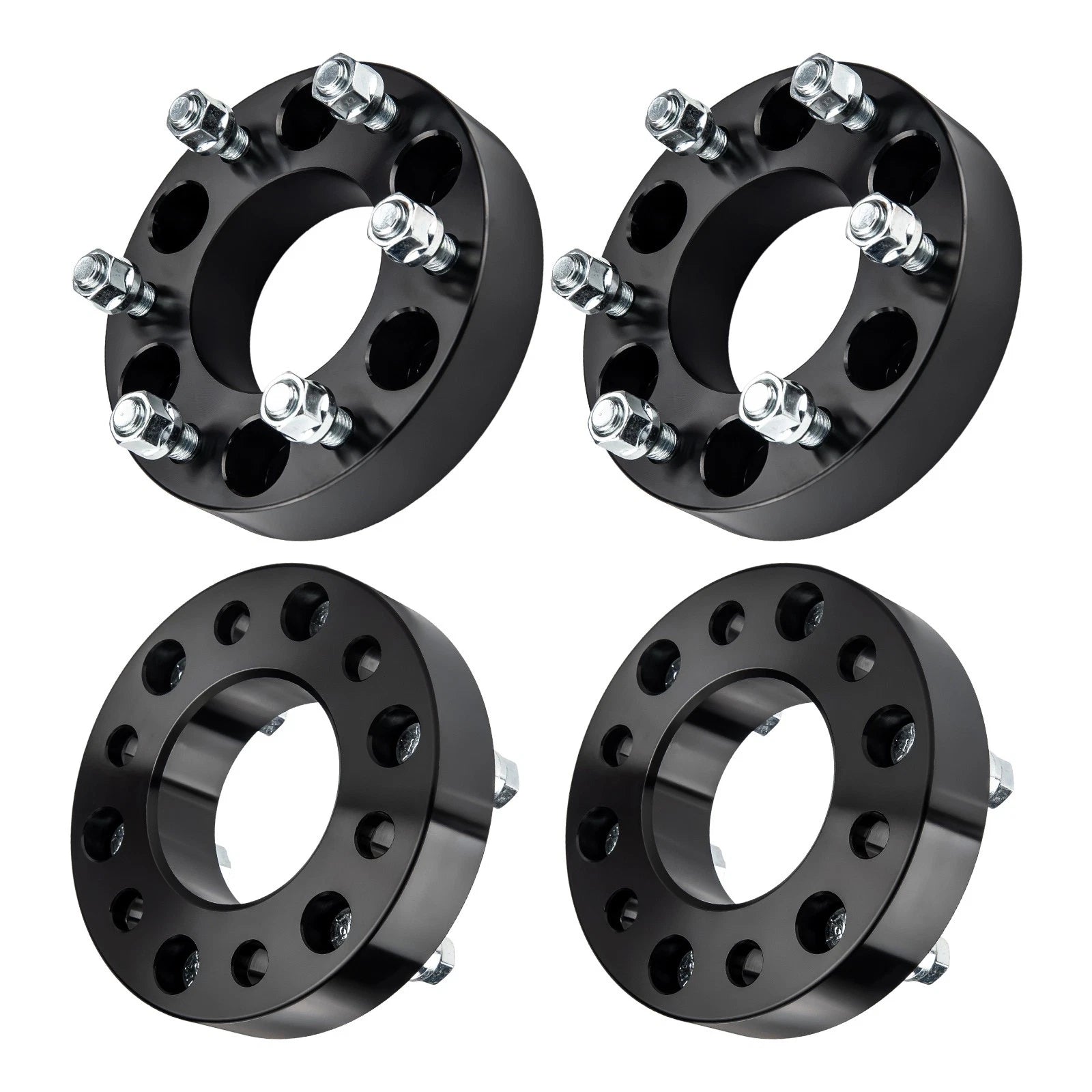 Wheel Adapter for Ford Expedition (2011–2024) 1.5in 6x135 to 6x5.5 87.1mm M14x2