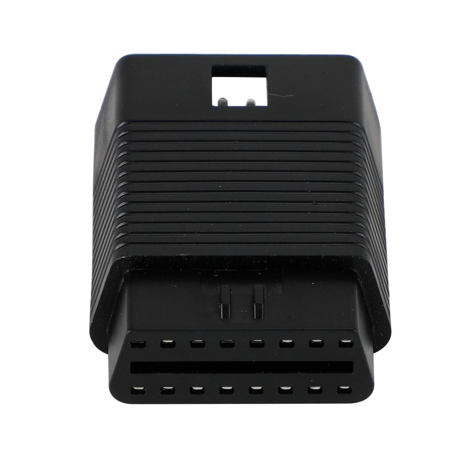 OBD2 Scanner 16 Pin Male to Female Diagnostic Adapter Connector T9 for Universal