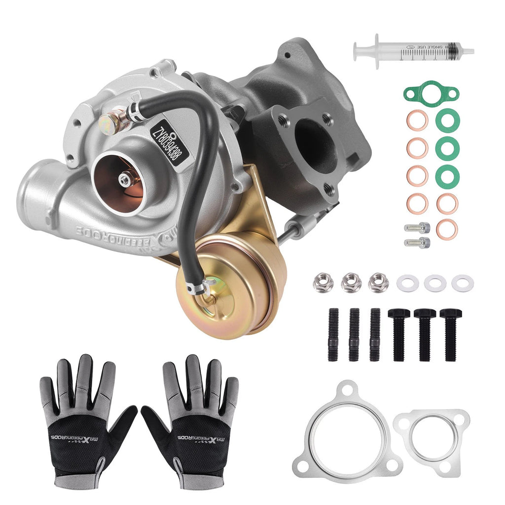 K04 Turbo Turbocharger for Audi A4 Quattro A6 VW Passat 1.8T (2000–2005)
