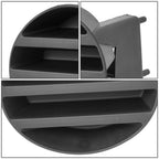 Fog Light Bezel Cover for Ford Ranger (2008–2011)