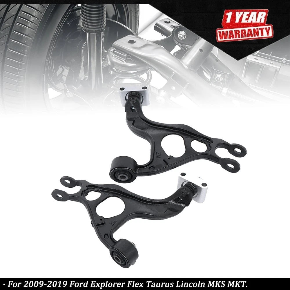 Set of 2 Rear Upper Control Arms for Ford Explorer Flex Taurus Lincoln MKS MKT (2009â2019)