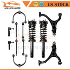Front Struts Assembly Suspension Kit for Jeep Commander Grand Cherokee (2005–2010)