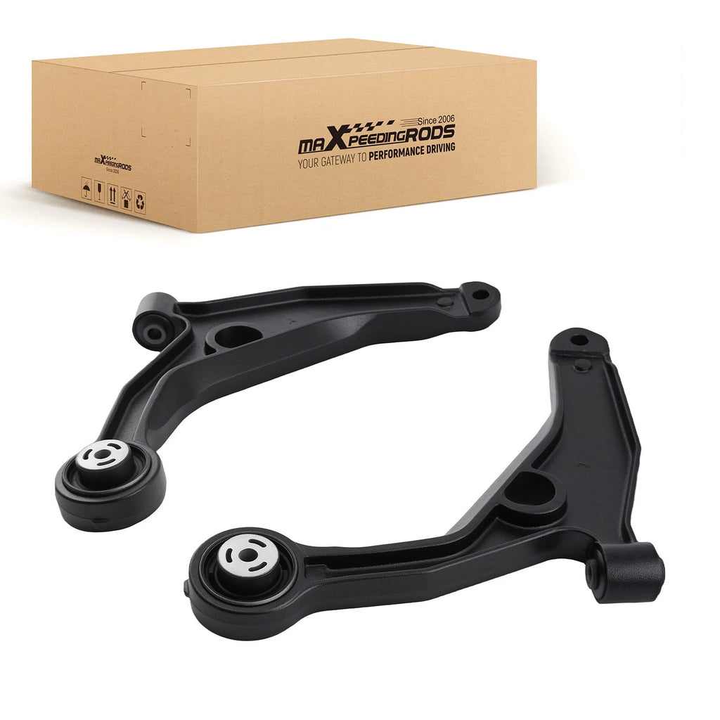 Set of 2 Lower Control Arms for Dodge Avenger Journey (2008–2020) K641333