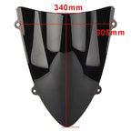 Double Bubble Windshield for Kawasaki Ninja 250 250R EX250 (2008-2012)