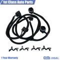 Tail Light Wiring Harness Right for GMC Sierra 1500 2500 3500 (2007–2014)