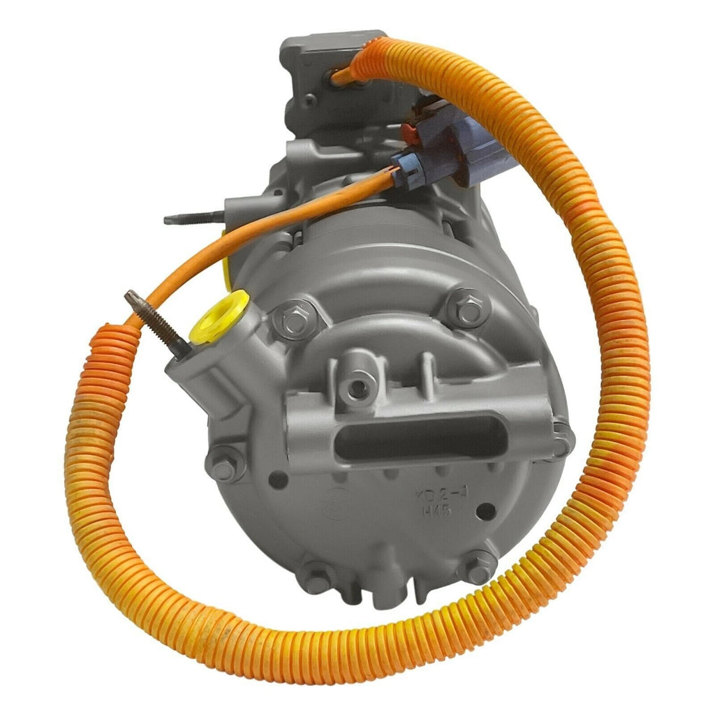 AC Compressor Kit With Condenser Replacement for Tesla Model S (2018-2018)