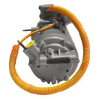 AC Compressor Kit With Condenser Replacement for Tesla Model S (2018-2018)